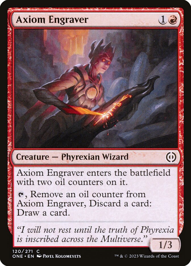 image Axiom Engraver