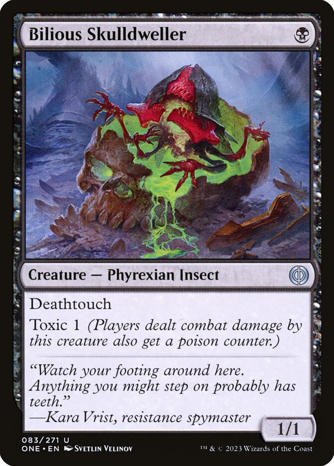 image Bilious Skulldweller
