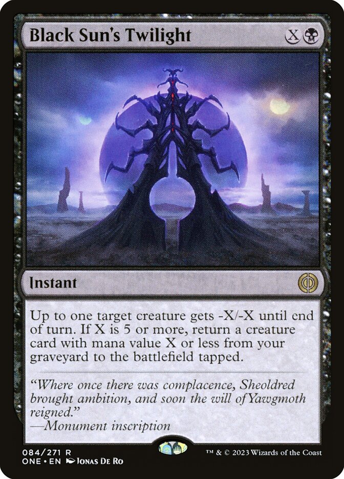 image Black Sun's Twilight