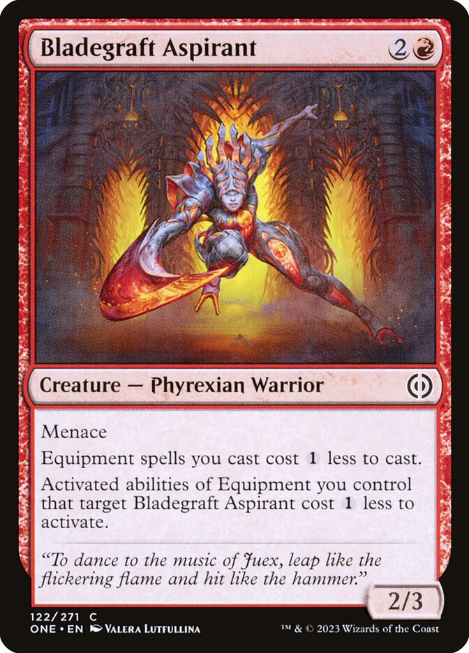 image Bladegraft Aspirant