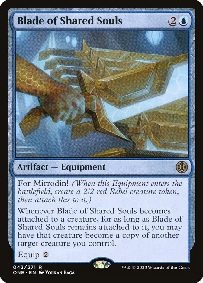 image Blade of Shared Souls