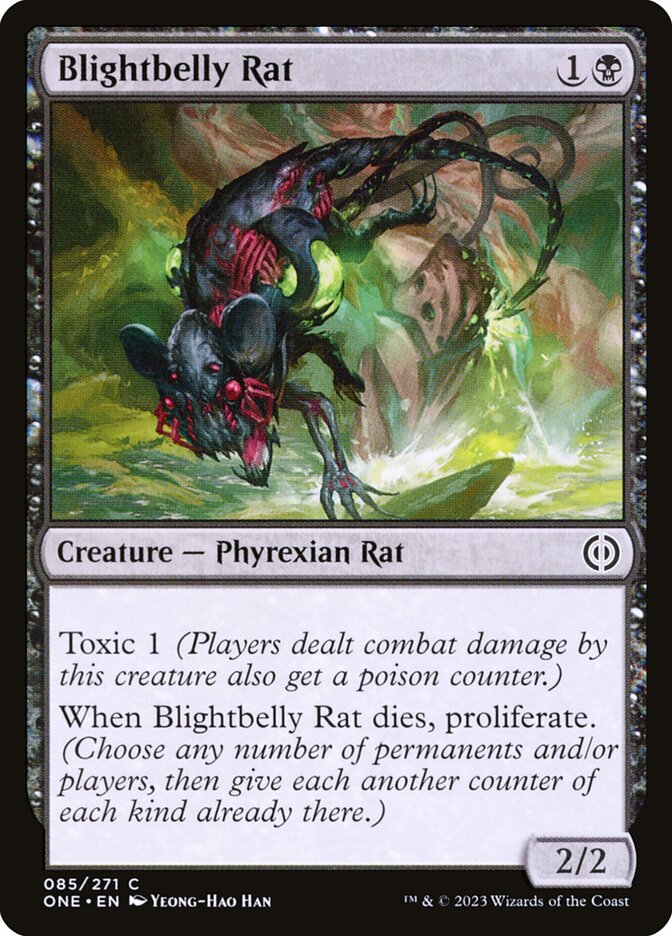 image Blightbelly Rat