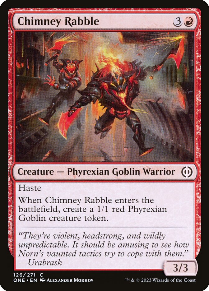 image Chimney Rabble