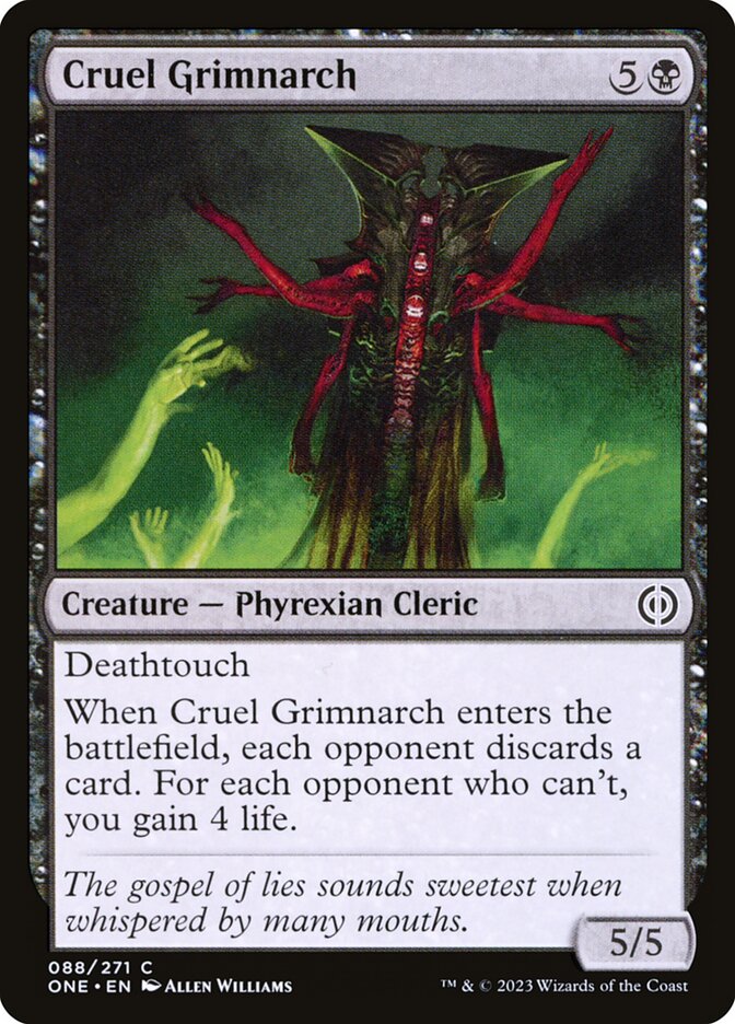 image Cruel Grimnarch