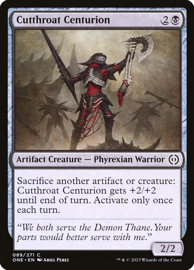 image Cutthroat Centurion
