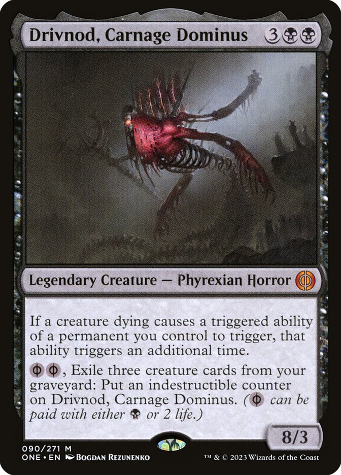 image Drivnod, Carnage Dominus