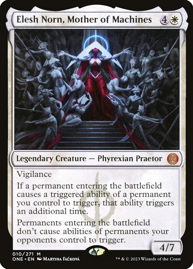 image Elesh Norn, Mother of Machines