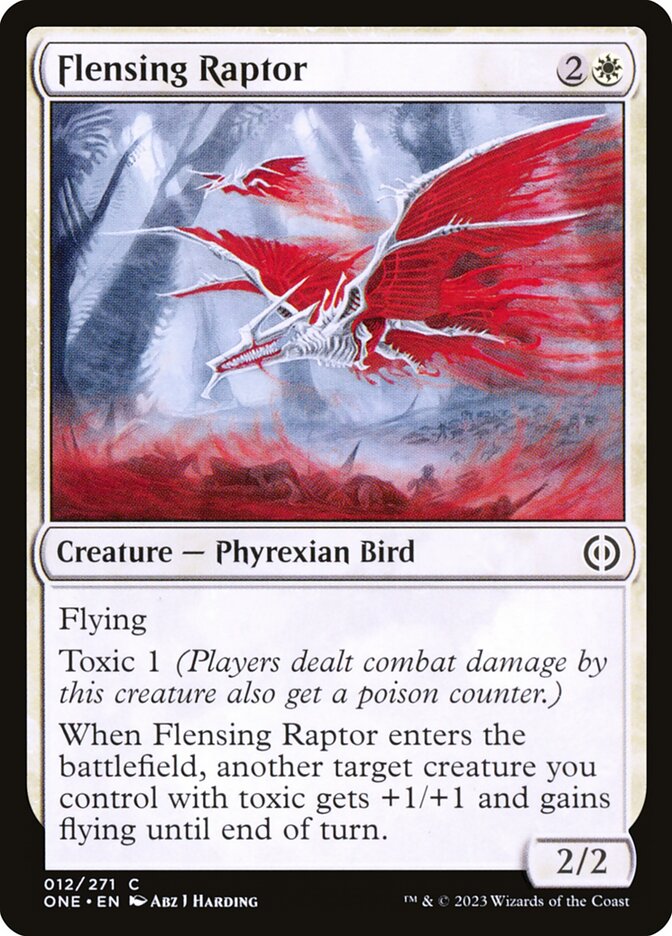 image Flensing Raptor
