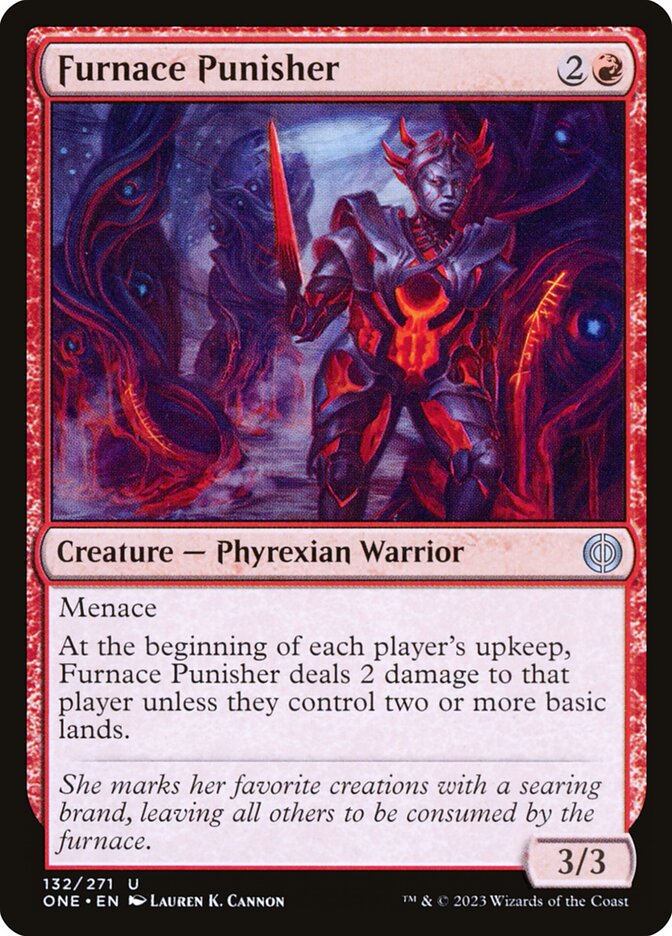 image Furnace Punisher