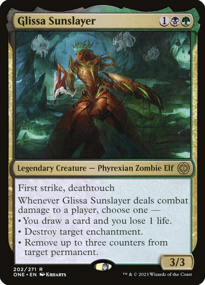 image Glissa Sunslayer