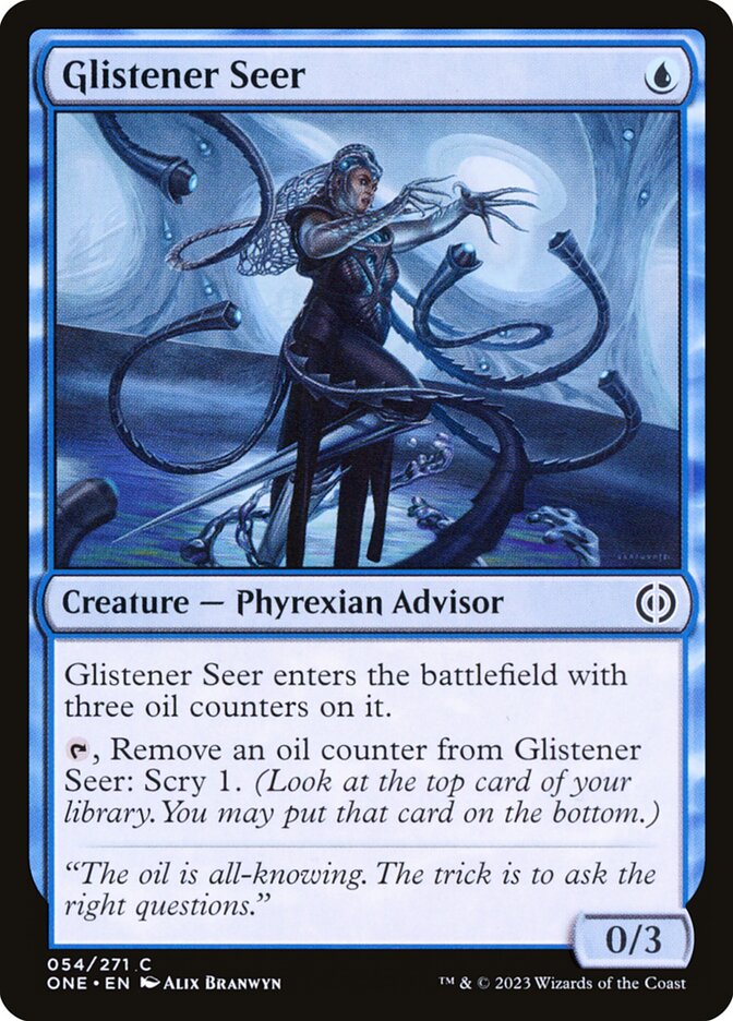 image Glistener Seer