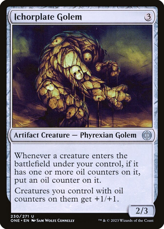 image Ichorplate Golem