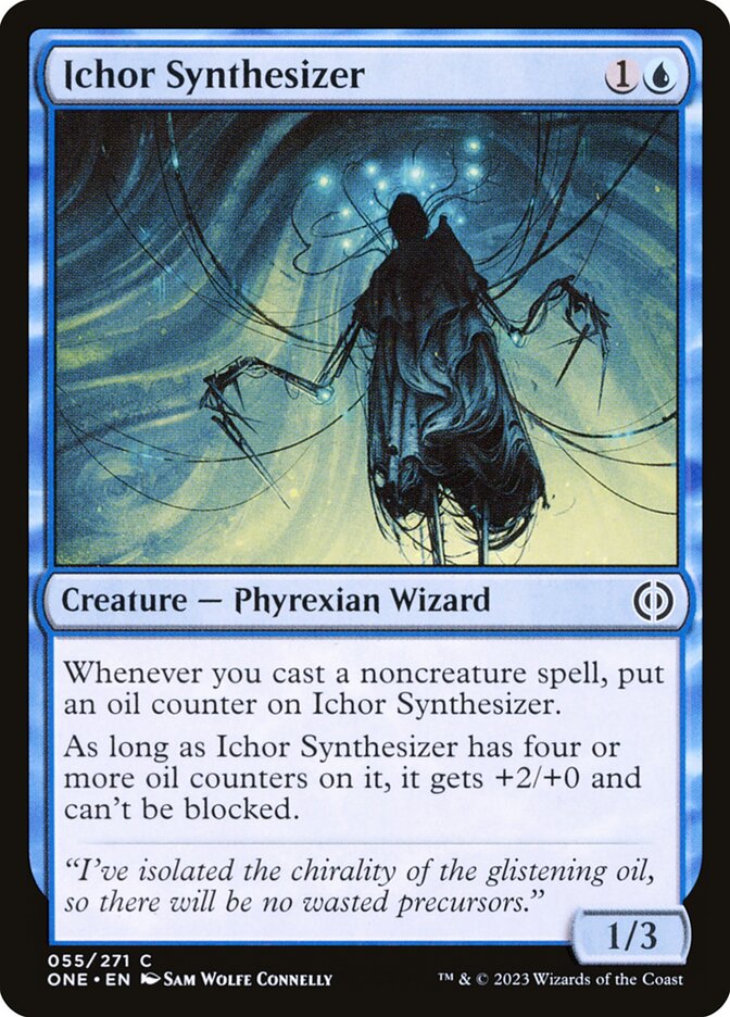 image Ichor Synthesizer