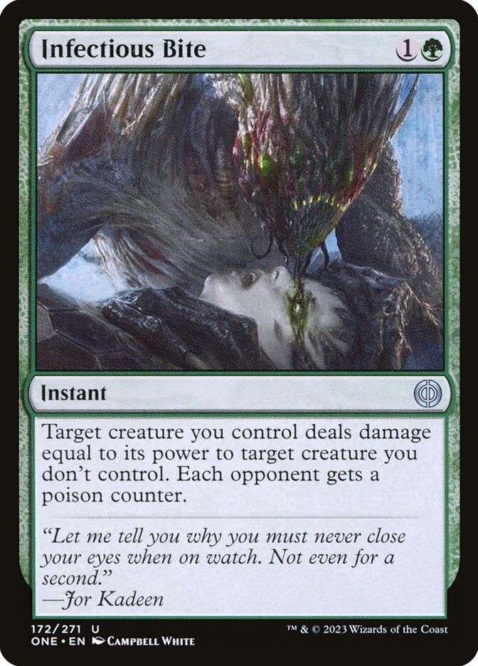 image Infectious Bite