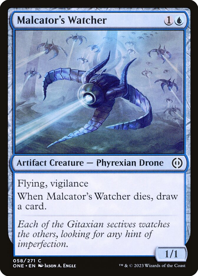 image Malcator's Watcher