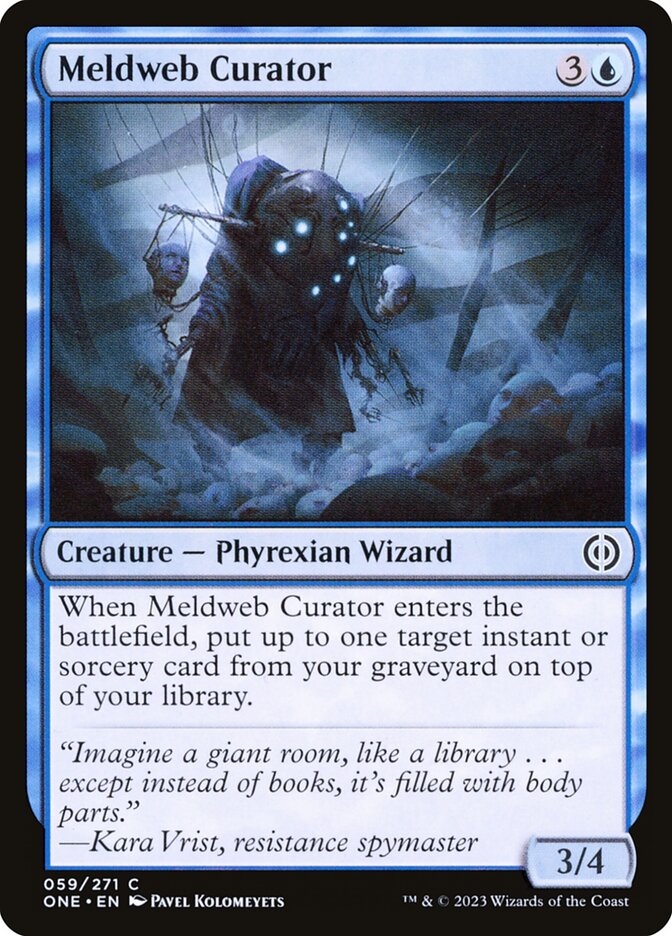 image Meldweb Curator