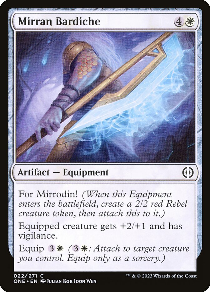 image Mirran Bardiche