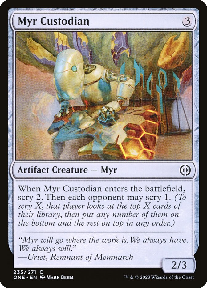 image Myr Custodian