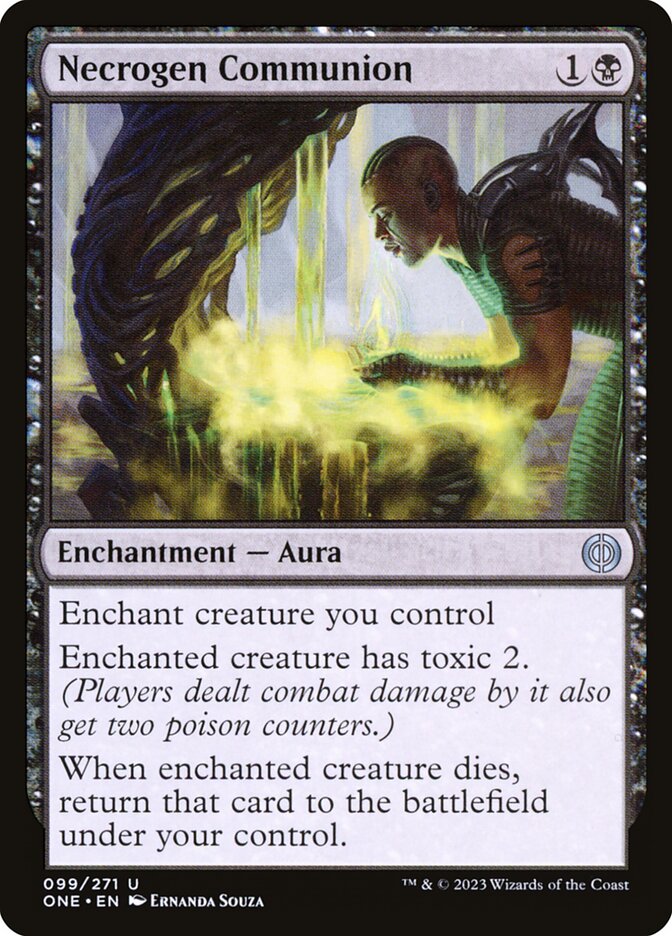 image Necrogen Communion