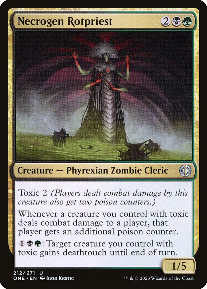 image Necrogen Rotpriest