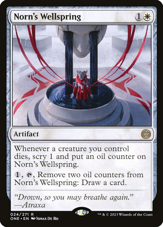 image Norn's Wellspring