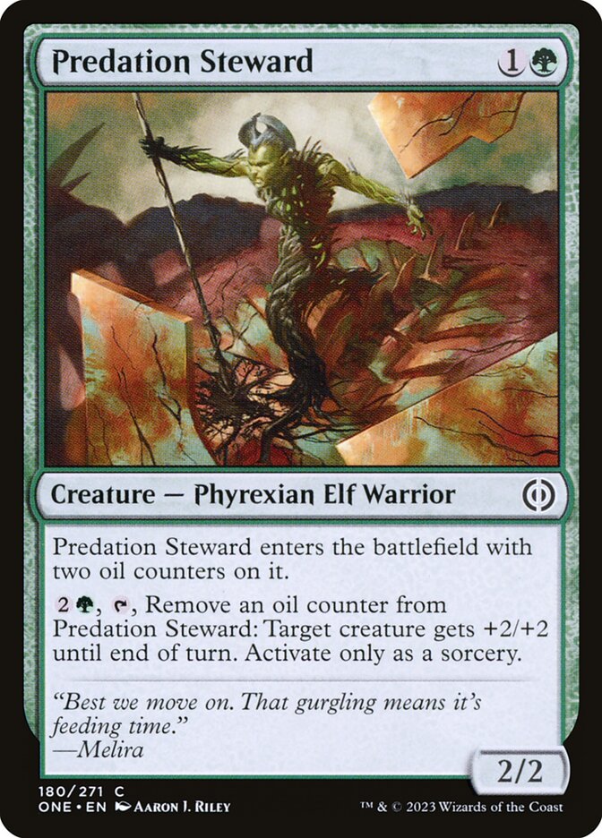 image Predation Steward
