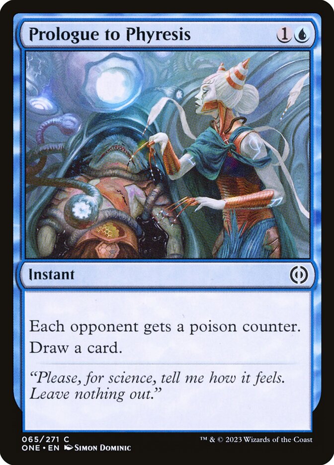 image Prologue to Phyresis