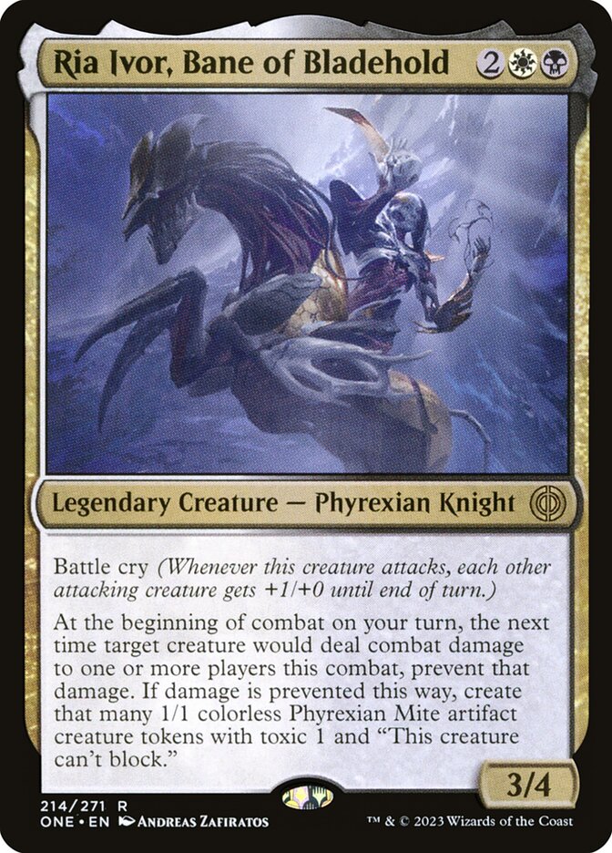 image Ria Ivor, Bane of Bladehold