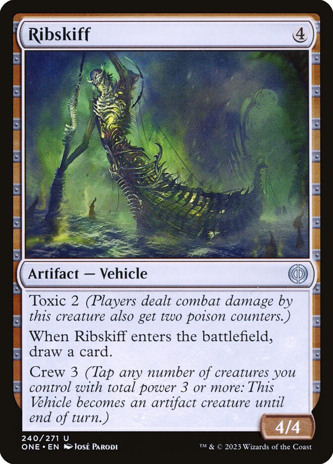 image Ribskiff