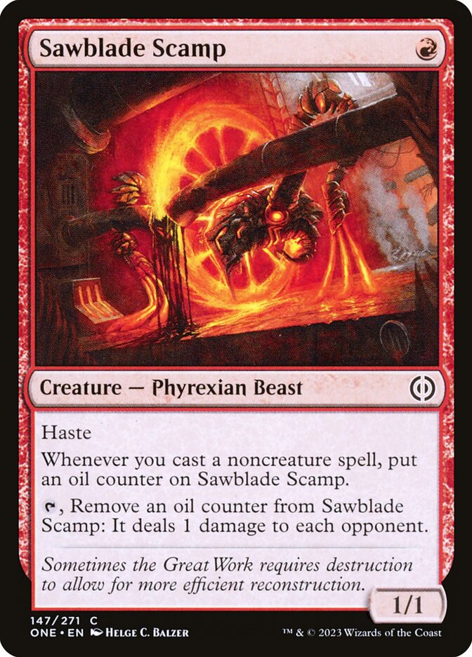 image Sawblade Scamp