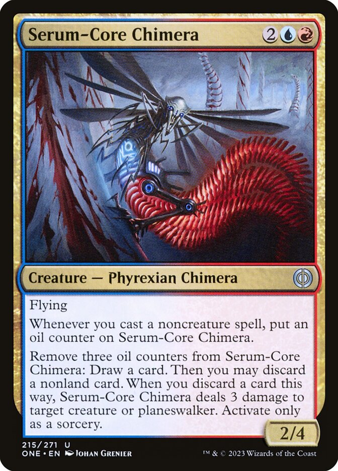 image Serum-Core Chimera