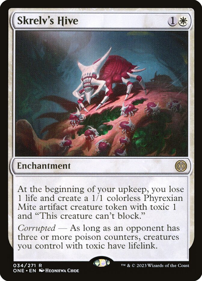 image Skrelv's Hive