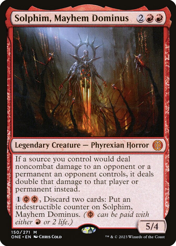 image Solphim, Mayhem Dominus