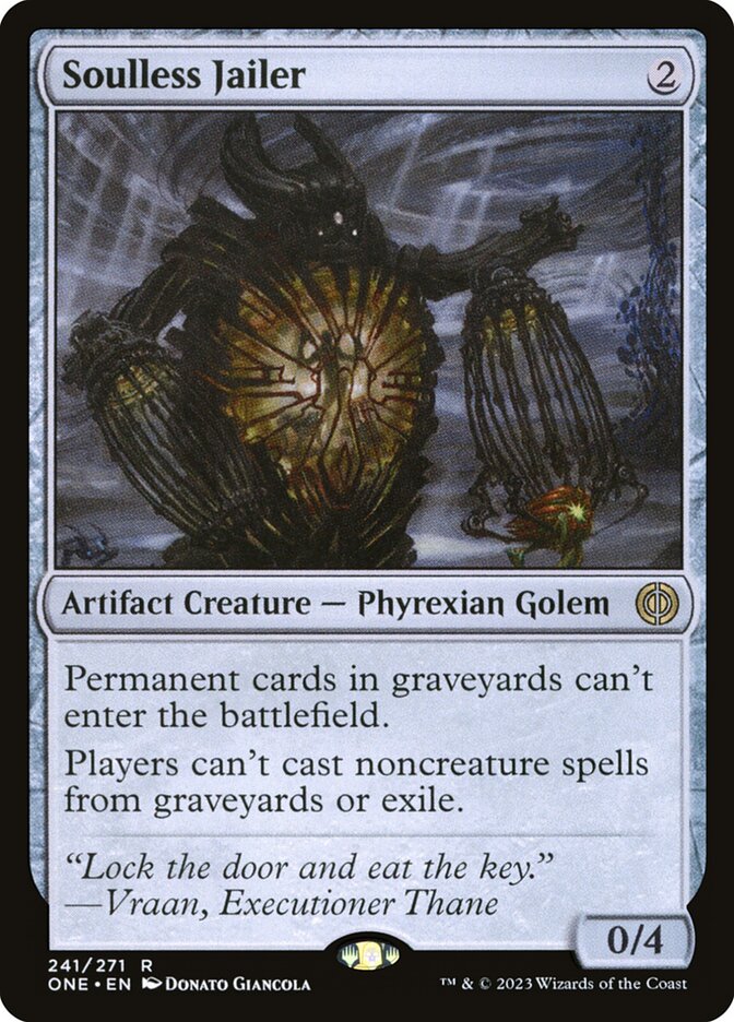 image Soulless Jailer