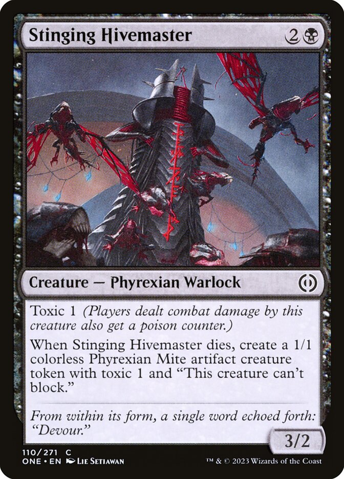 image Stinging Hivemaster