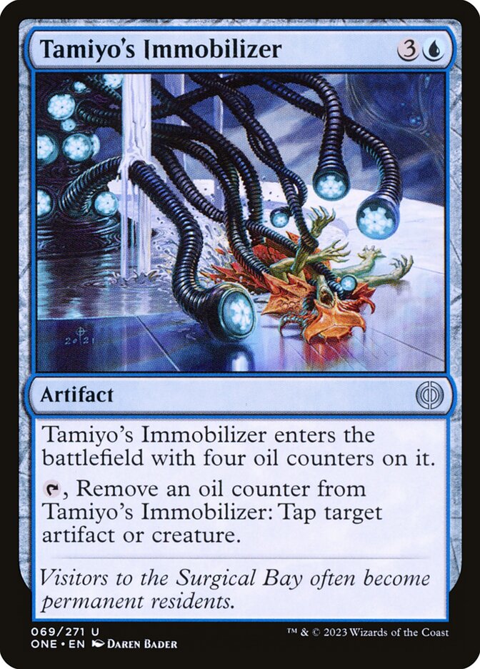 image Tamiyo's Immobilizer