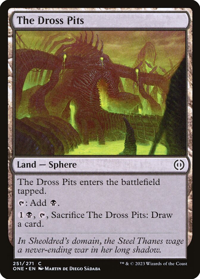 image The Dross Pits