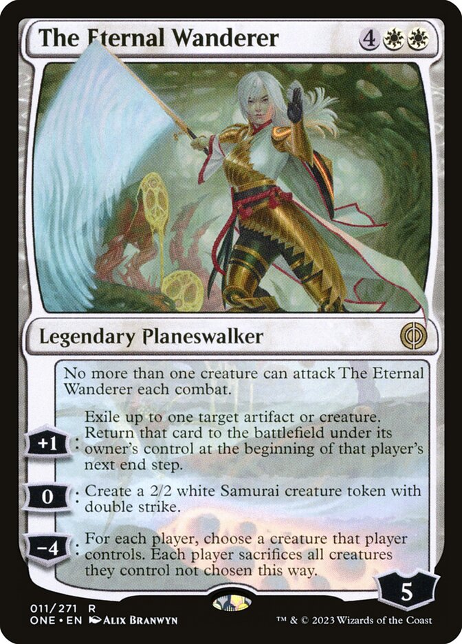 image The Eternal Wanderer