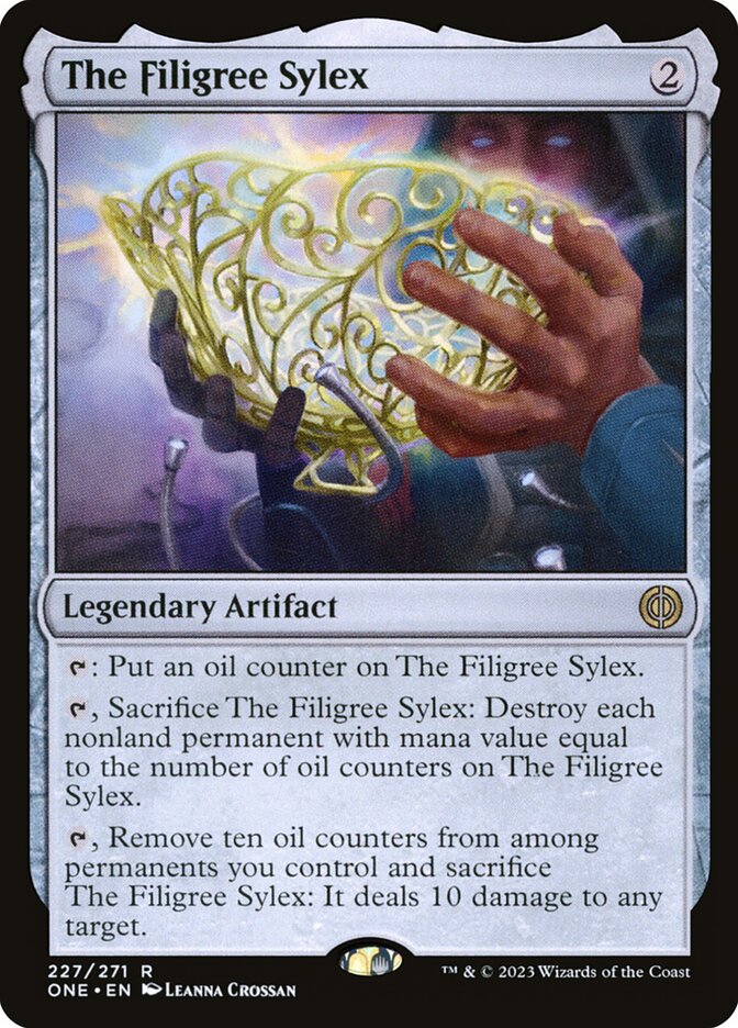 image The Filigree Sylex