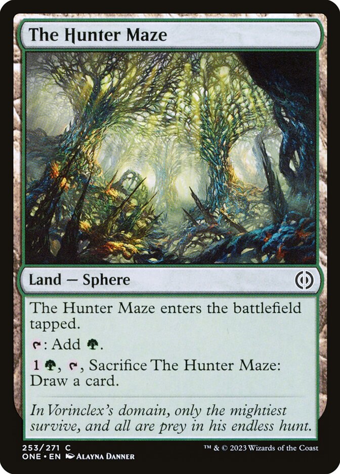 image The Hunter Maze