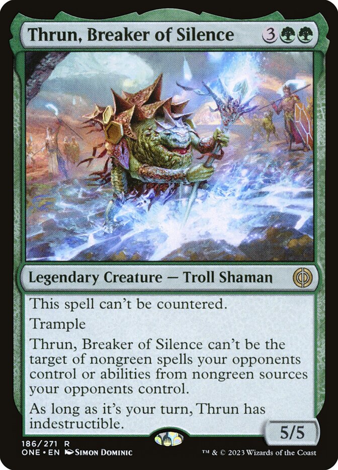 image Thrun, Breaker of Silence