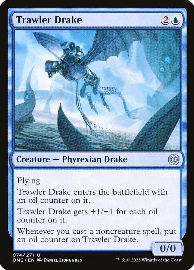 image Trawler Drake