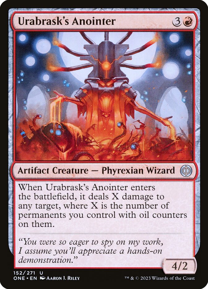 image Urabrask's Anointer