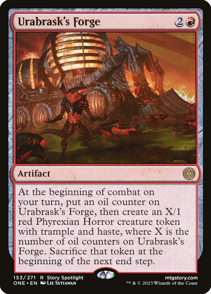 image Urabrask's Forge