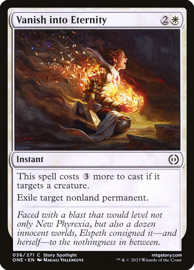 image Vanish into Eternity