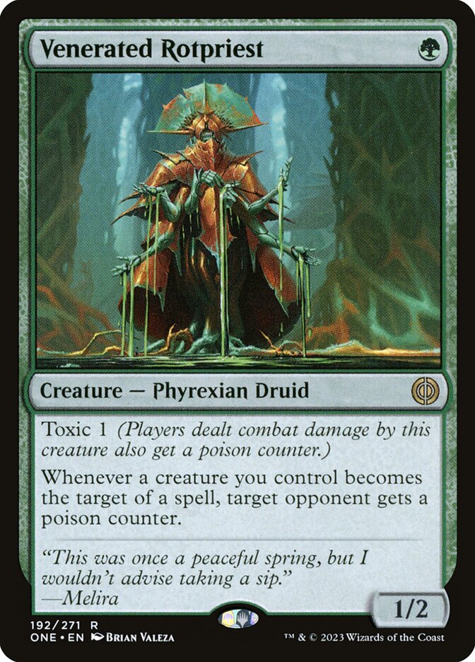 image Venerated Rotpriest