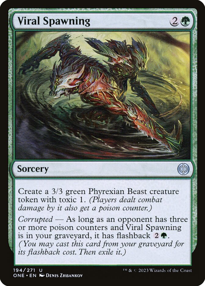 image Viral Spawning