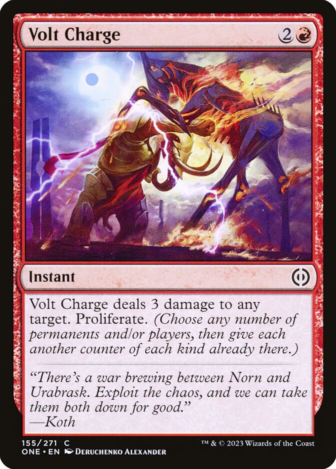 image Volt Charge