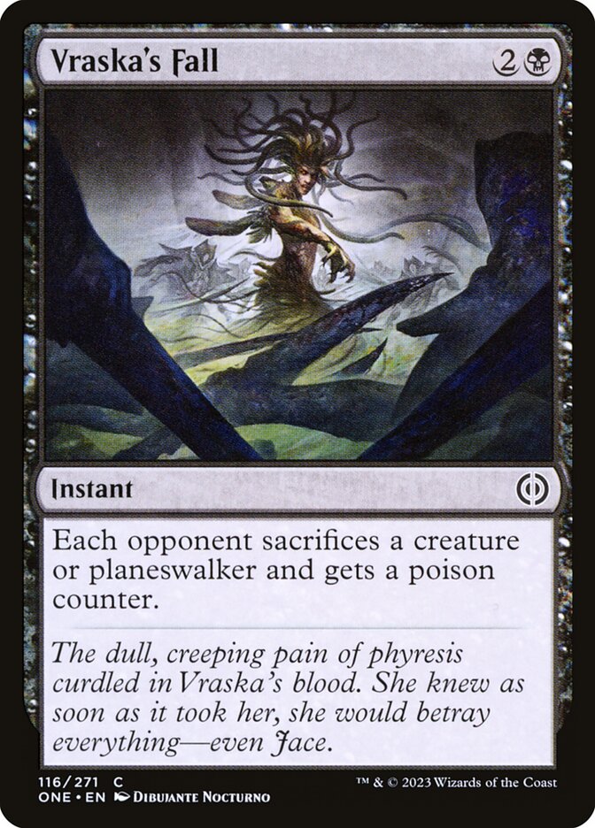 image Vraska's Fall