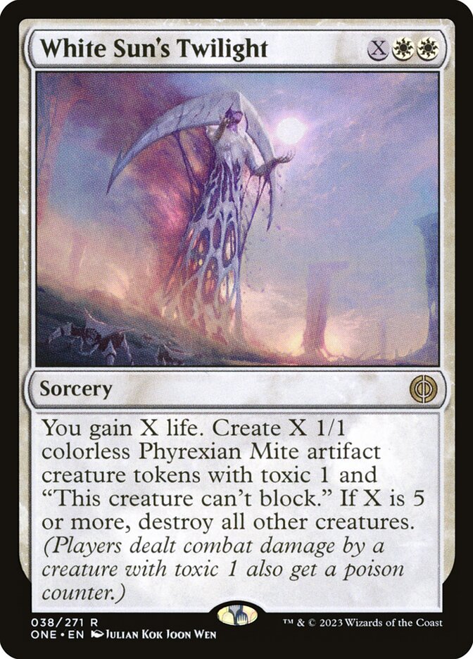 image White Sun's Twilight